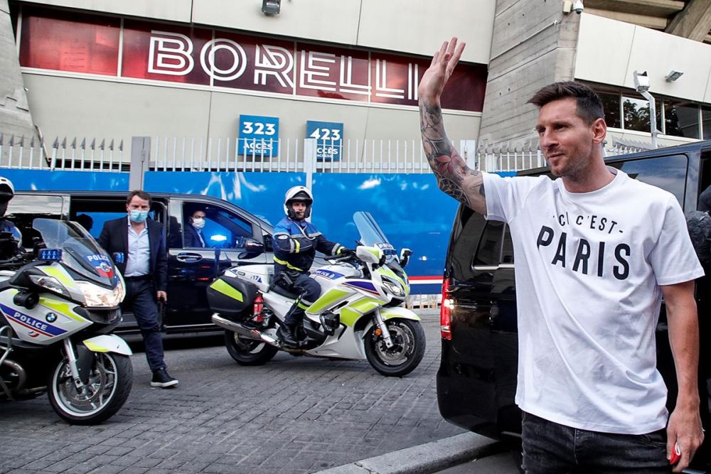 Când va juca Messi primul său meci la PSG! Dezvăluirea făcută de argentinian la conferința de prezentare_8