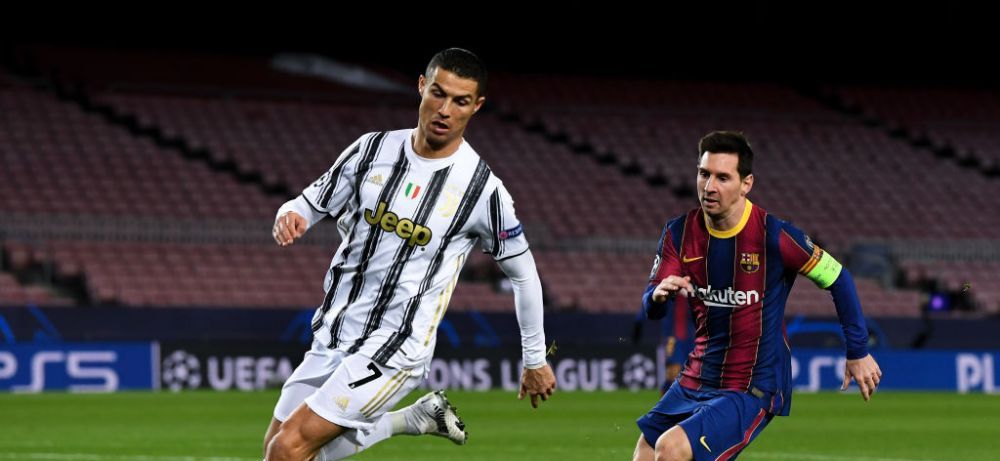 Duel Messi - Ronaldo în Ligue 1?! Rivalii lui PSG glumesc și anunță că-l doresc pe portughez_3