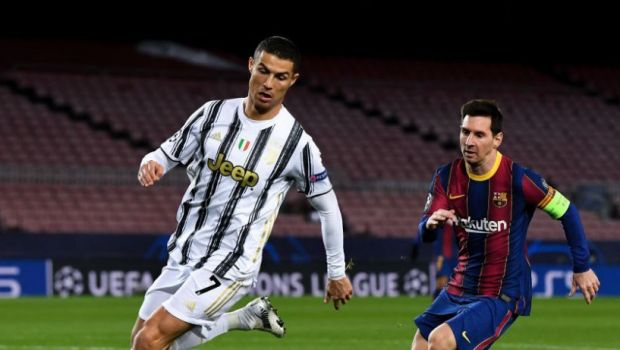 
	Duel Messi - Ronaldo în Ligue 1?! Rivalii lui PSG glumesc și anunță că-l doresc pe portughez
