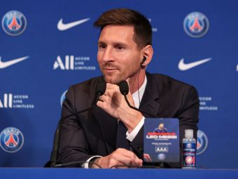
	Propunerea incredibilă pe care Messi a avut-o la începutul anului: &quot;A fost o ofertă de 600 de milioane de euro&quot;
