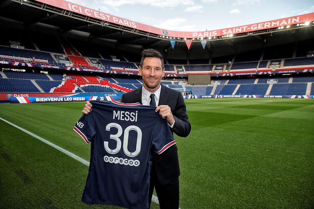 „Simt asta!” Motivul care l-a determinat pe Messi să aleagă tricoul cu numărul 30 la PSG_3