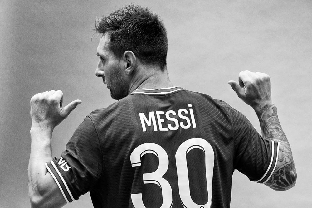 „Simt asta!” Motivul care l-a determinat pe Messi să aleagă tricoul cu numărul 30 la PSG_5