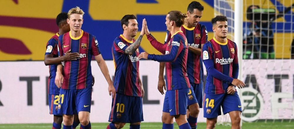Nervi și deznădejde după plecarea lui Messi de la FC Barcelona. Cum au reacționat foștii colegi ai argentinianului _12