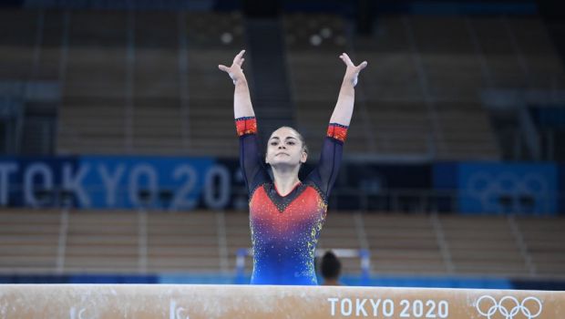 
	La 20 de ani, Maria Holbură spune adio gimnasticii. Mesajul puternic transmis de sportiva care a concurat la Tokyo
