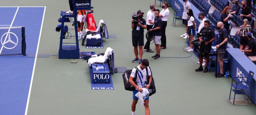 Novak Djokovic Marian Vajda Tenis ATP