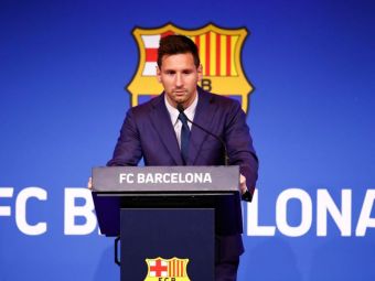 
	Messi, dispus să facă orice pentru a rămâne la Barcelona! Cât acceptase să încaseze înainte să pice totul&nbsp;
