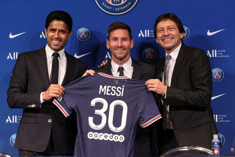 Efectul Messi este ireal: PSG, vânzări-record de zeci de milioane de euro de la transferul său! Cât au putut să încaseze_5