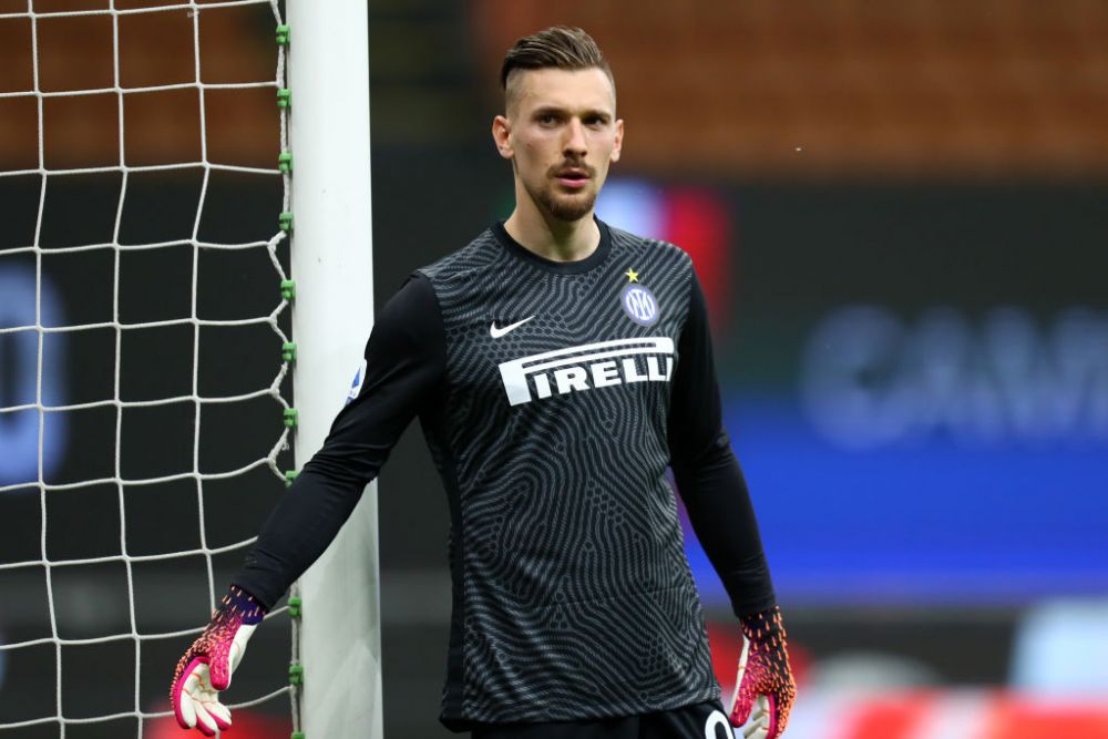 Face orice pentru a rămâne la Inter. Italienii au anunțat că Ionuț Radu a refuzat o ofertă din Franța _1