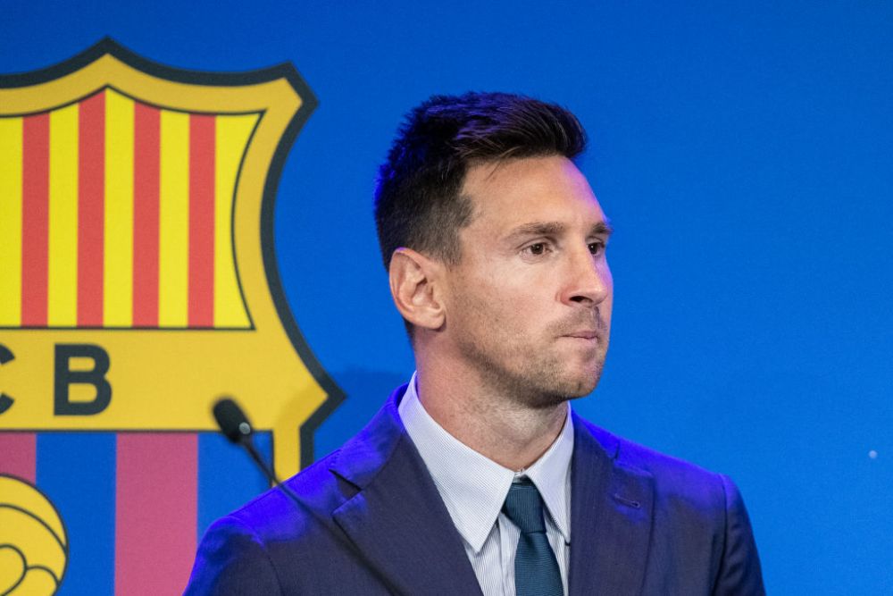 Apar noi detalii despre plecarea lui Messi de la Barcelona. Cum le-a dat vestea colegilor este neașteptat _10