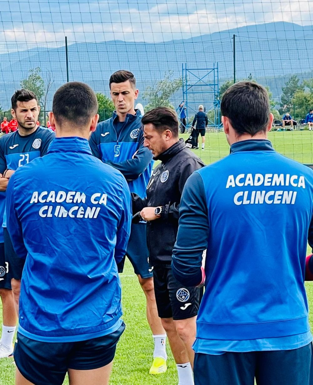 FC Voluntari - Academica Clinceni 1-0 | Ilie Poenaru, 5 înfrângeri în primele 5 meciuri din Liga 1_1