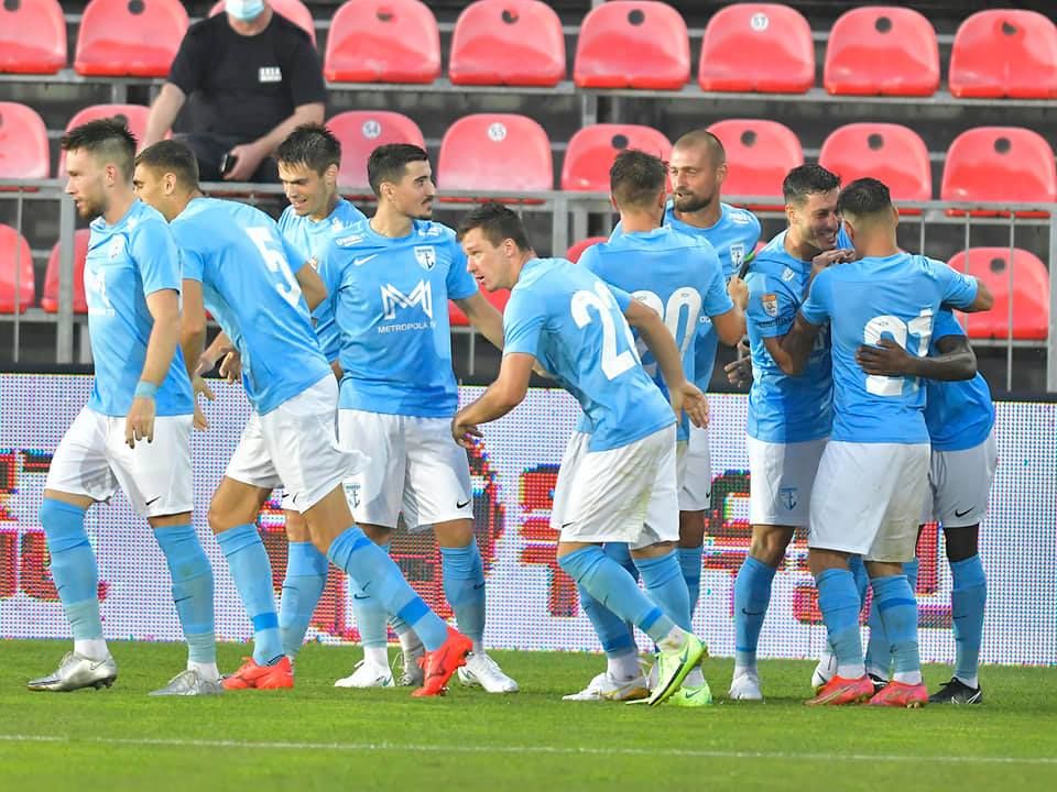FC Voluntari - Academica Clinceni 1-0 | Ilie Poenaru, 5 înfrângeri în primele 5 meciuri din Liga 1_4