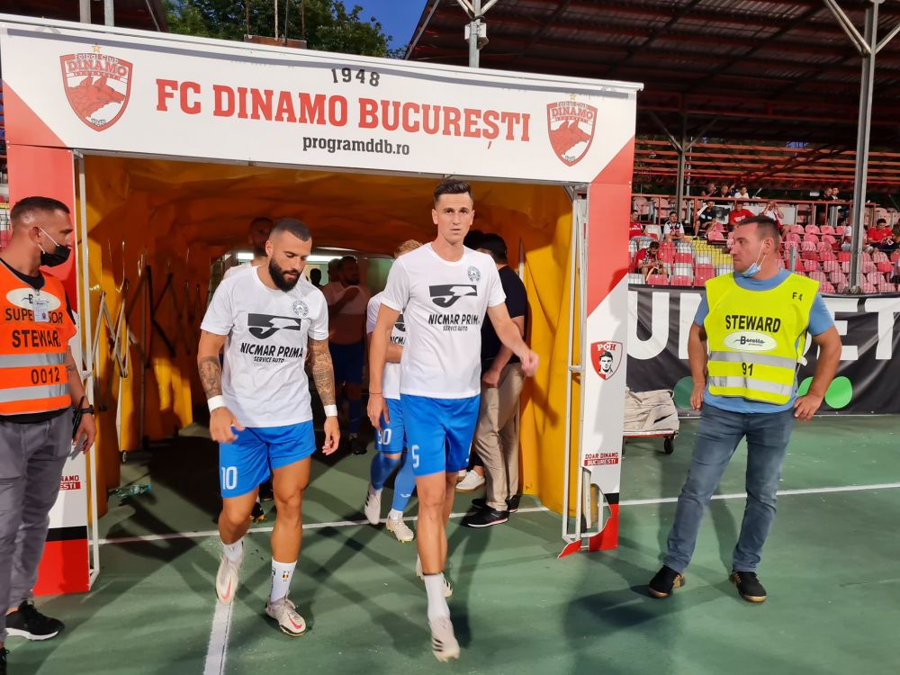 FC Voluntari - Academica Clinceni 1-0 | Ilie Poenaru, 5 înfrângeri în primele 5 meciuri din Liga 1_5