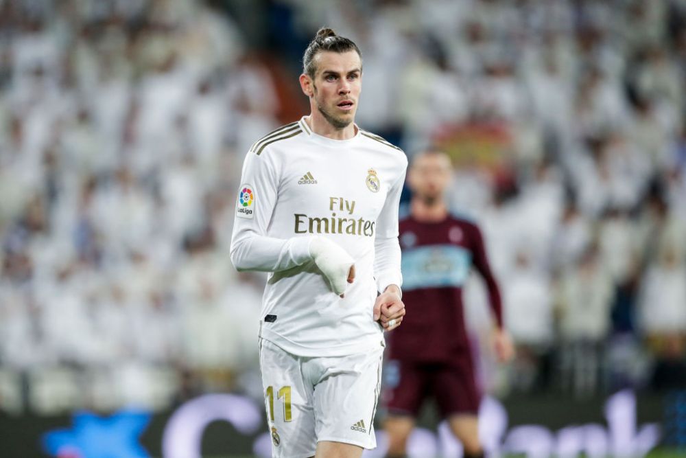 Bale, intrat în dizgrație totală la Real Madrid! Galezului i-a fost luat numărul 11. Ce numere și-au ales jucătorii_5