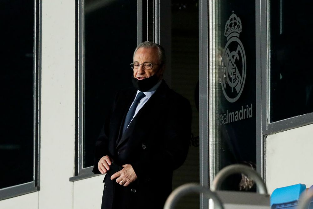 Real Madrid a emis un comunicat după ce spaniolii au scris că Perez vrea să mute clubul din La Liga _2