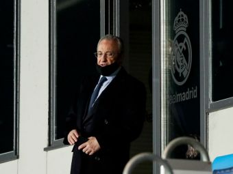 
	Real Madrid a emis un comunicat după ce spaniolii au scris că Perez vrea să mute clubul din La Liga&nbsp;
