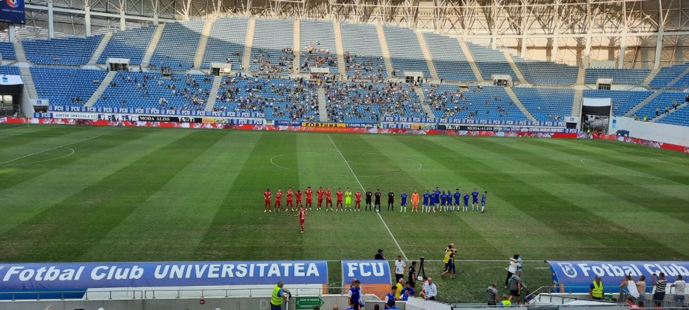 FCU Craiova - Chindia 0-0 | Cele două echipe se anihilează reciproc și își împart punctele_12