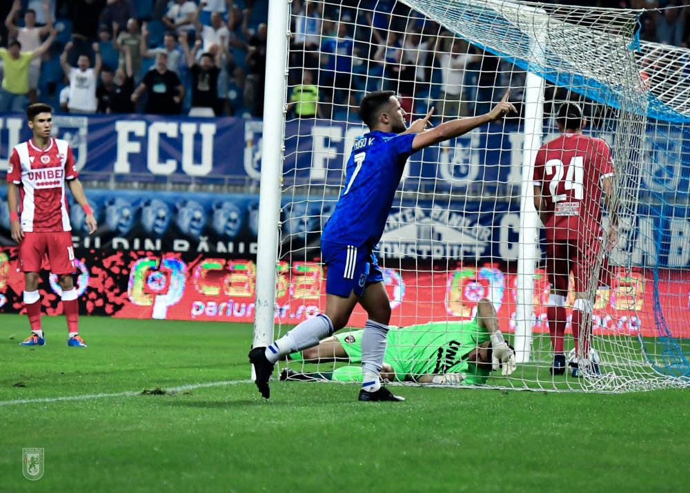 FCU Craiova - Chindia 0-0 | Cele două echipe se anihilează reciproc și își împart punctele_7
