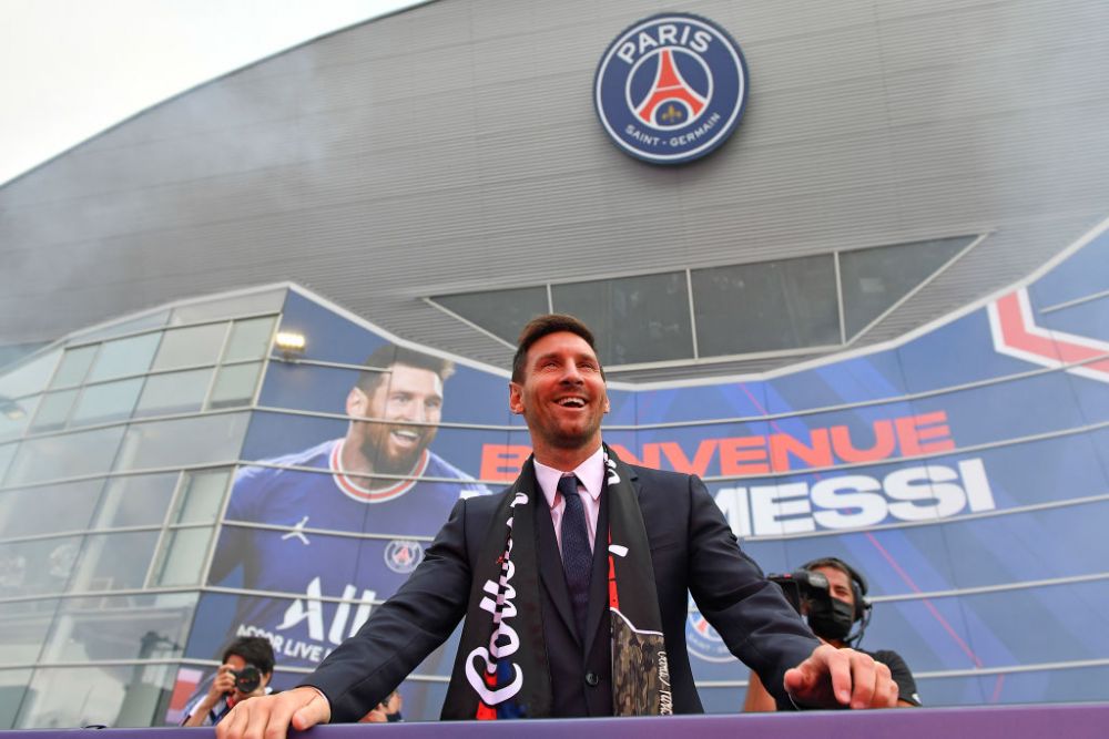 VIDEO Messi, urmărit peste tot la Paris, inclusiv la cumpărături! Gestul pe care l-a făcut Mateo, fiul fotbalistului_9