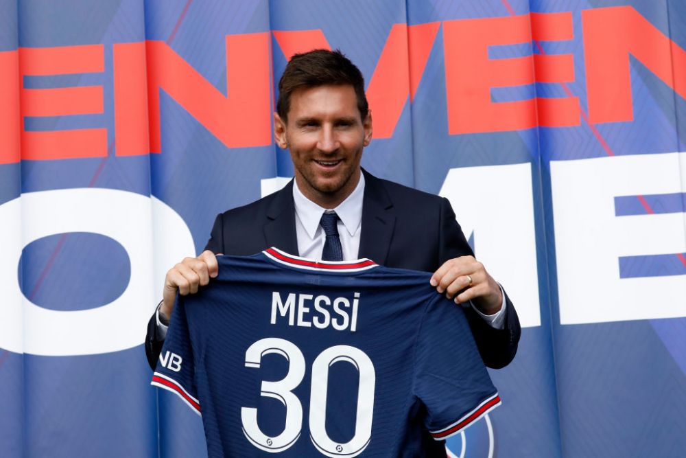VIDEO Messi, urmărit peste tot la Paris, inclusiv la cumpărături! Gestul pe care l-a făcut Mateo, fiul fotbalistului_10