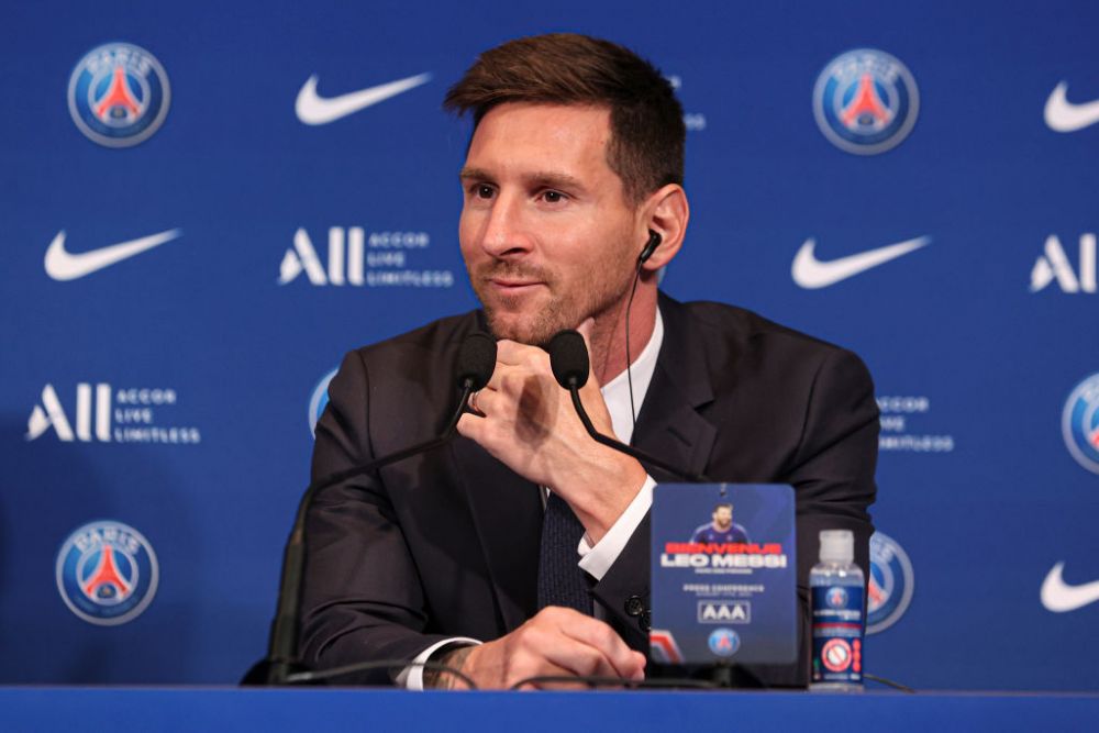VIDEO Messi, urmărit peste tot la Paris, inclusiv la cumpărături! Gestul pe care l-a făcut Mateo, fiul fotbalistului_12
