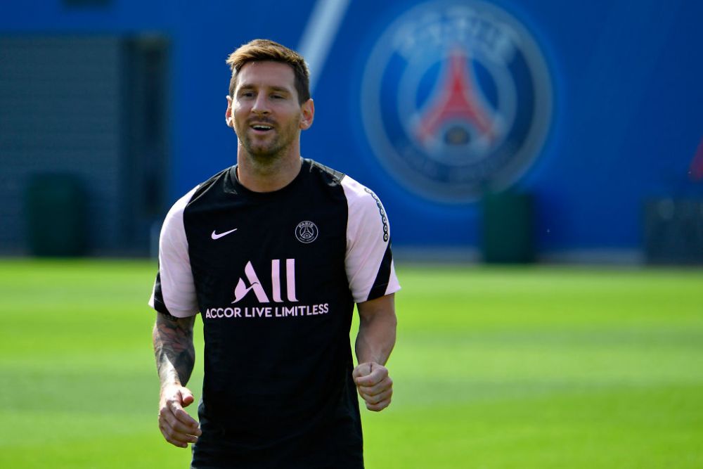VIDEO Messi, urmărit peste tot la Paris, inclusiv la cumpărături! Gestul pe care l-a făcut Mateo, fiul fotbalistului_17