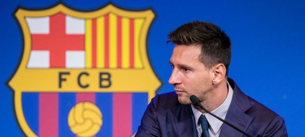 Josep Maria Bartomeu Barcelona Joan Laporta Leo Messi
