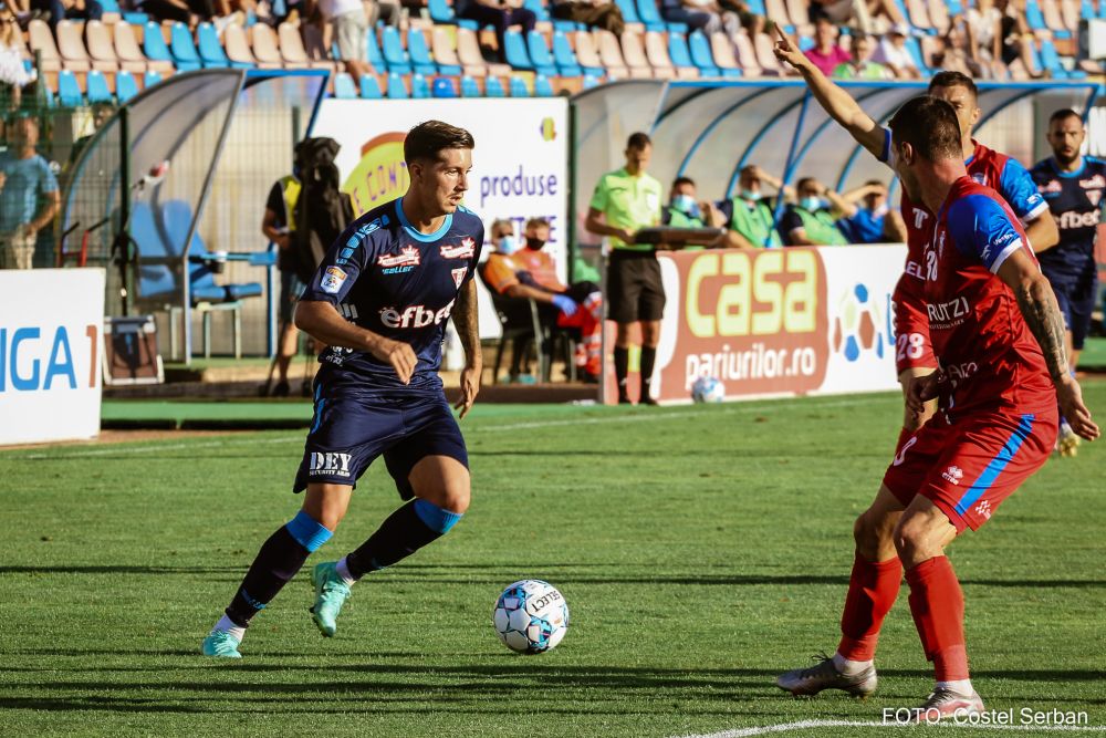 UTA Arad - Universitatea Craiova 1-0 | Golul lui Antal face diferența în favoarea gazdelor_3
