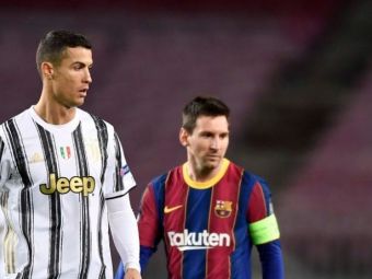 
	S-a terminat nebunia cu Messi, începe cea cu Ronaldo! Anunț șoc al jurnaliștilor spanioli
