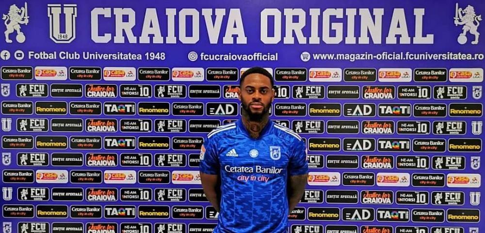 Adrian Mutu primește întăriri! Noul transfer al Craiovei, adus din liga secundă franceză_1