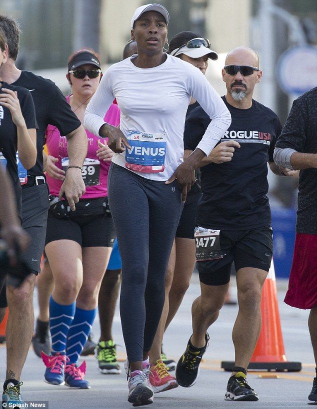 Serena Williams, file de poveste: n-a mai putut să alerge și a luat taxi-ul la propriul cros caritabil de 5 kilometri _5
