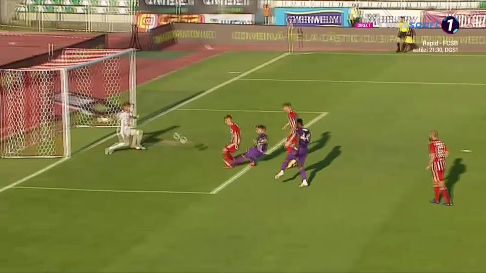 Sepsi - FC Argeș 0-2 | A 3-a înfrângere consecutivă pentru Sepsi_3