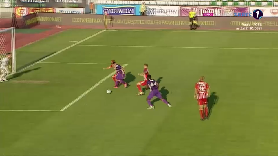 Sepsi - FC Argeș 0-2 | A 3-a înfrângere consecutivă pentru Sepsi_5