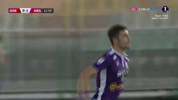 
	Sepsi - FC Argeș 0-2 | A 3-a înfrângere consecutivă pentru Sepsi
