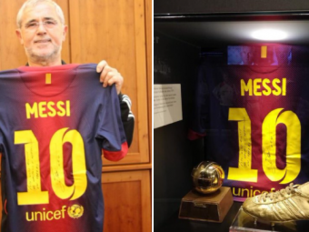 
	FOTO Gestul impresionant pe care Messi l-a făcut când i-a doborât recordul lui Gerd Muller: &quot;Respectul și admirația mea&quot;
