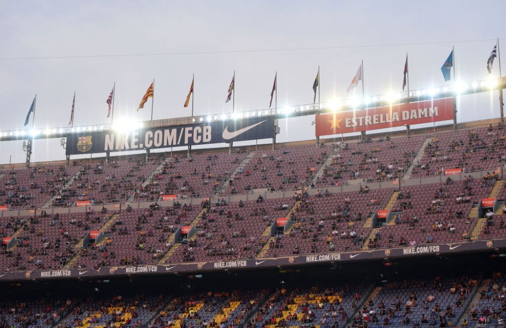 VIDEO Momente impresionante pe Camp Nou la primul meci fără Messi. Fanii i-au scandat numele minute în șir_4