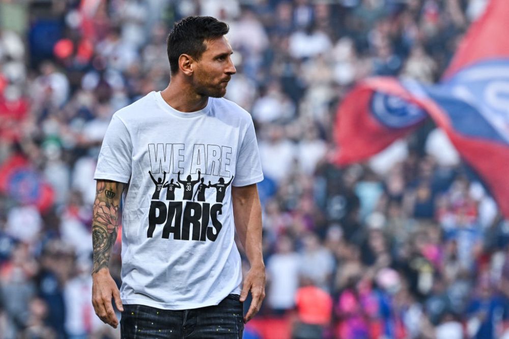 FOTO Luxul în care trăiește Messi la Paris! Cât costă o noapte de cazare în apartamentul starului argentinian_5