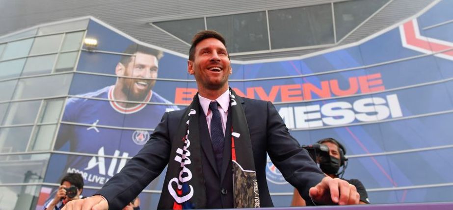 FOTO Luxul în care trăiește Messi la Paris! Cât costă o noapte de cazare în apartamentul starului argentinian_6