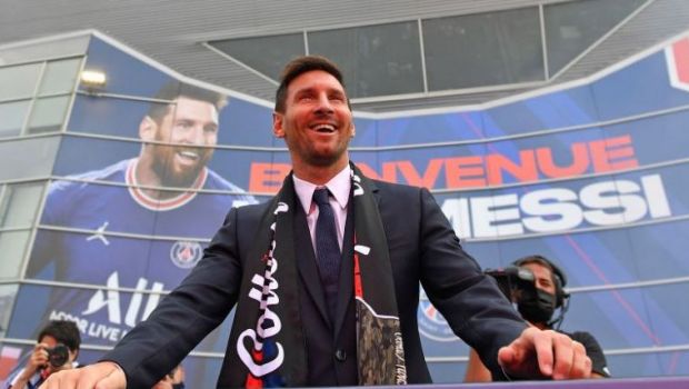 
	FOTO Luxul în care trăiește Messi la Paris! Cât costă o noapte de cazare în apartamentul starului argentinian

