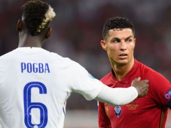 
	Pogba și Ronaldo, țintele lui PSG! Planul lui Al-Khelaifi de a le aduce pe Parc des Princes pe cele două superstaruri
