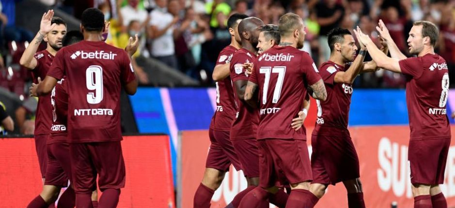 VIDEO | CFR Cluj, îngenuncheată la Belgrad! Campioana României, înfrângere la scor în fața Stelei Roșii. Aici ai tot ce s-a întâmplat_2