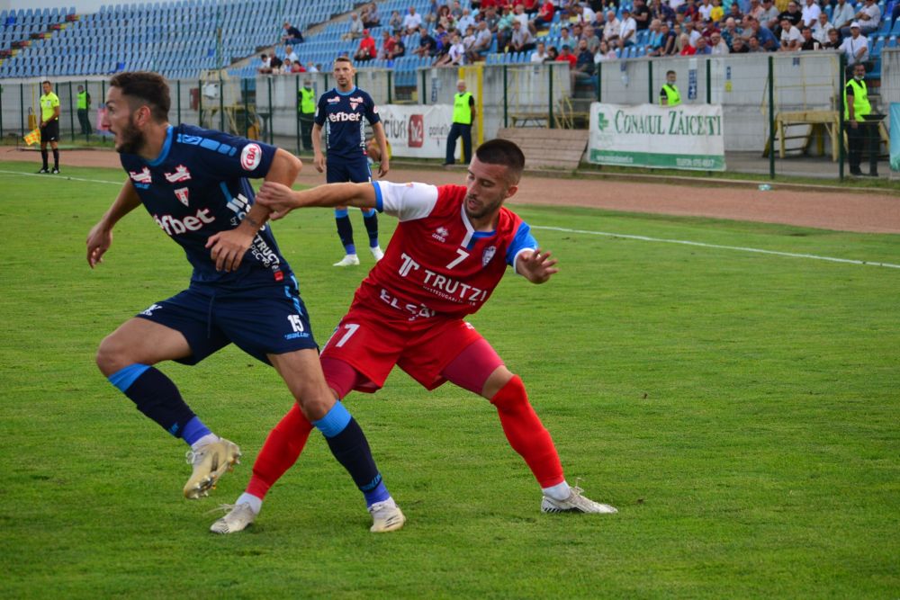 Gaz Metan Mediaș - FC Botoșani 0-1 | Oaspeții se impun la capătul unei partide pe care au controlat-o_1
