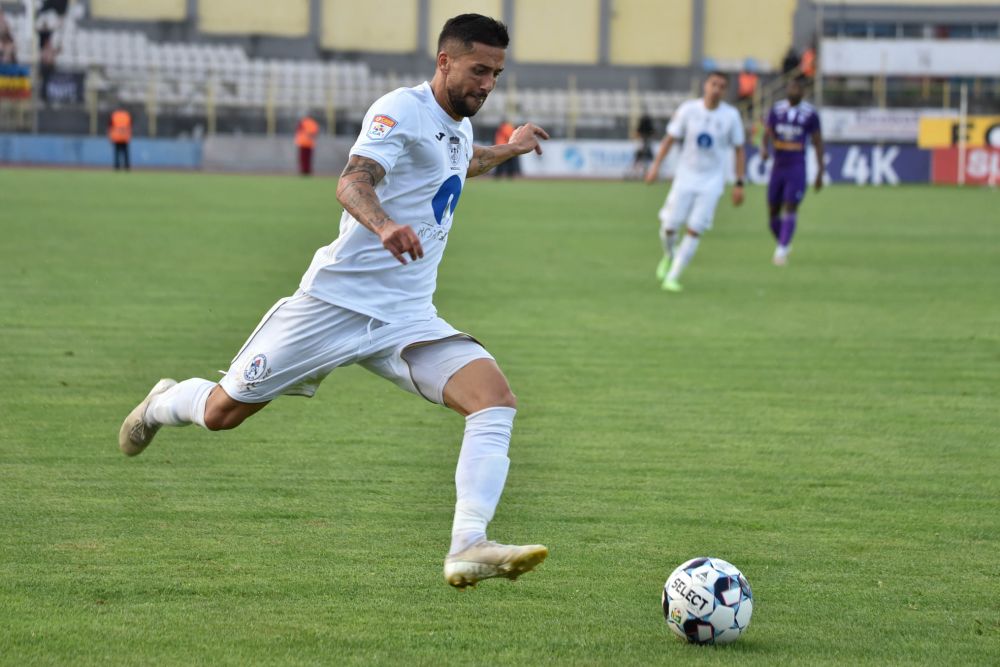 Gaz Metan Mediaș - FC Botoșani 0-1 | Oaspeții se impun la capătul unei partide pe care au controlat-o_4