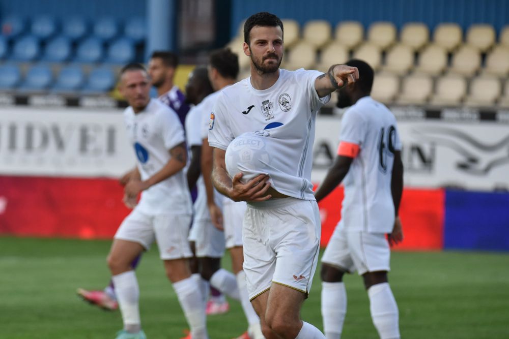 Gaz Metan Mediaș - FC Botoșani 0-1 | Oaspeții se impun la capătul unei partide pe care au controlat-o_5