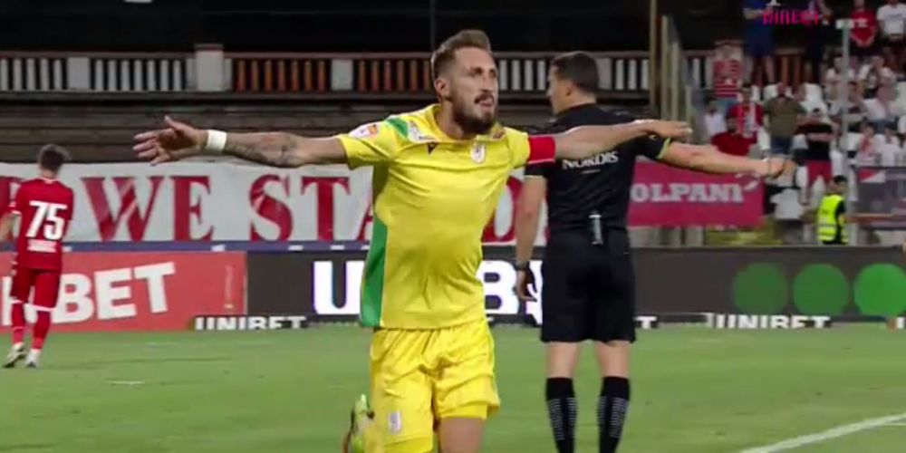 Dinamo - CS Mioveni 0-1 | Tinerii "câini", răpuși de nou-promovată_7