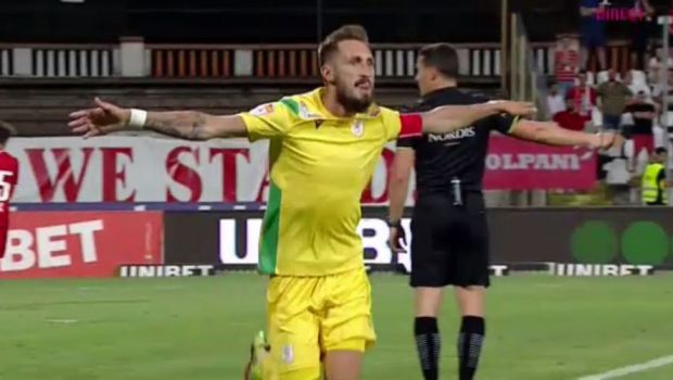 
	Dinamo - CS Mioveni 0-1 | Tinerii &quot;câini&quot;, răpuși de nou-promovată
