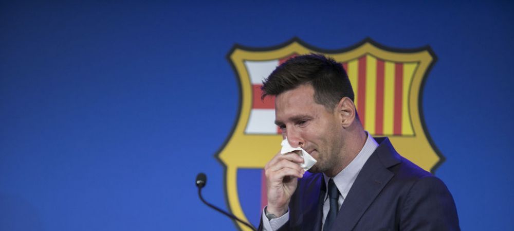 Absolut incredibil! Ce s-a îmtâmplat cu șervețelul cu care Messi și-a șters lacrimile_2