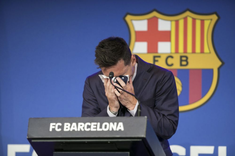 Absolut incredibil! Ce s-a îmtâmplat cu șervețelul cu care Messi și-a șters lacrimile_7