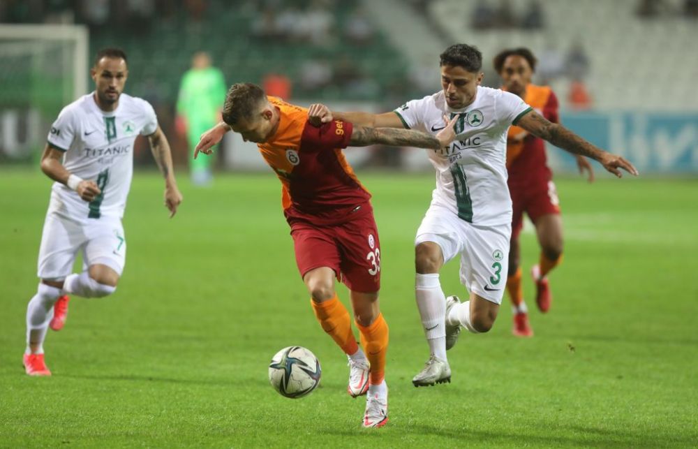 Presa din Turcia, încântată de primul meci al lui Cicâldău la Galatasaray! Ce scriu jurnaliștii despre român _1