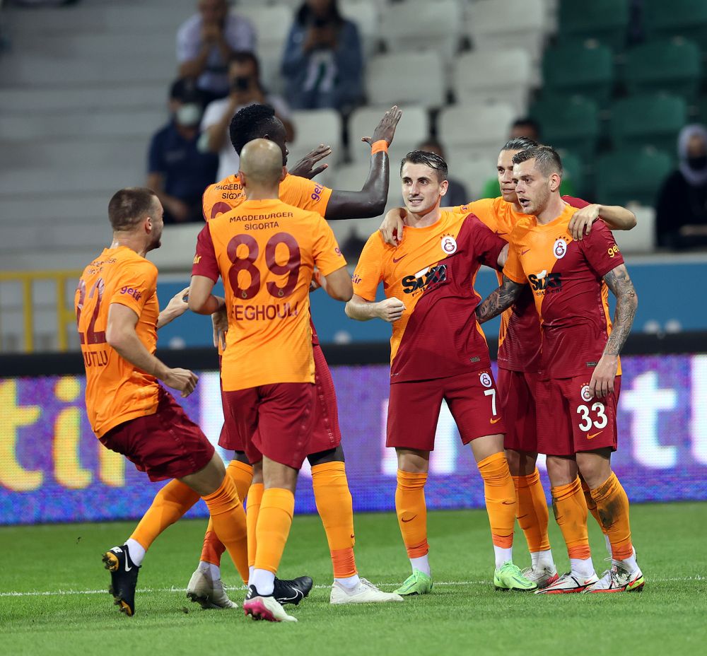 Presa din Turcia, încântată de primul meci al lui Cicâldău la Galatasaray! Ce scriu jurnaliștii despre român _5