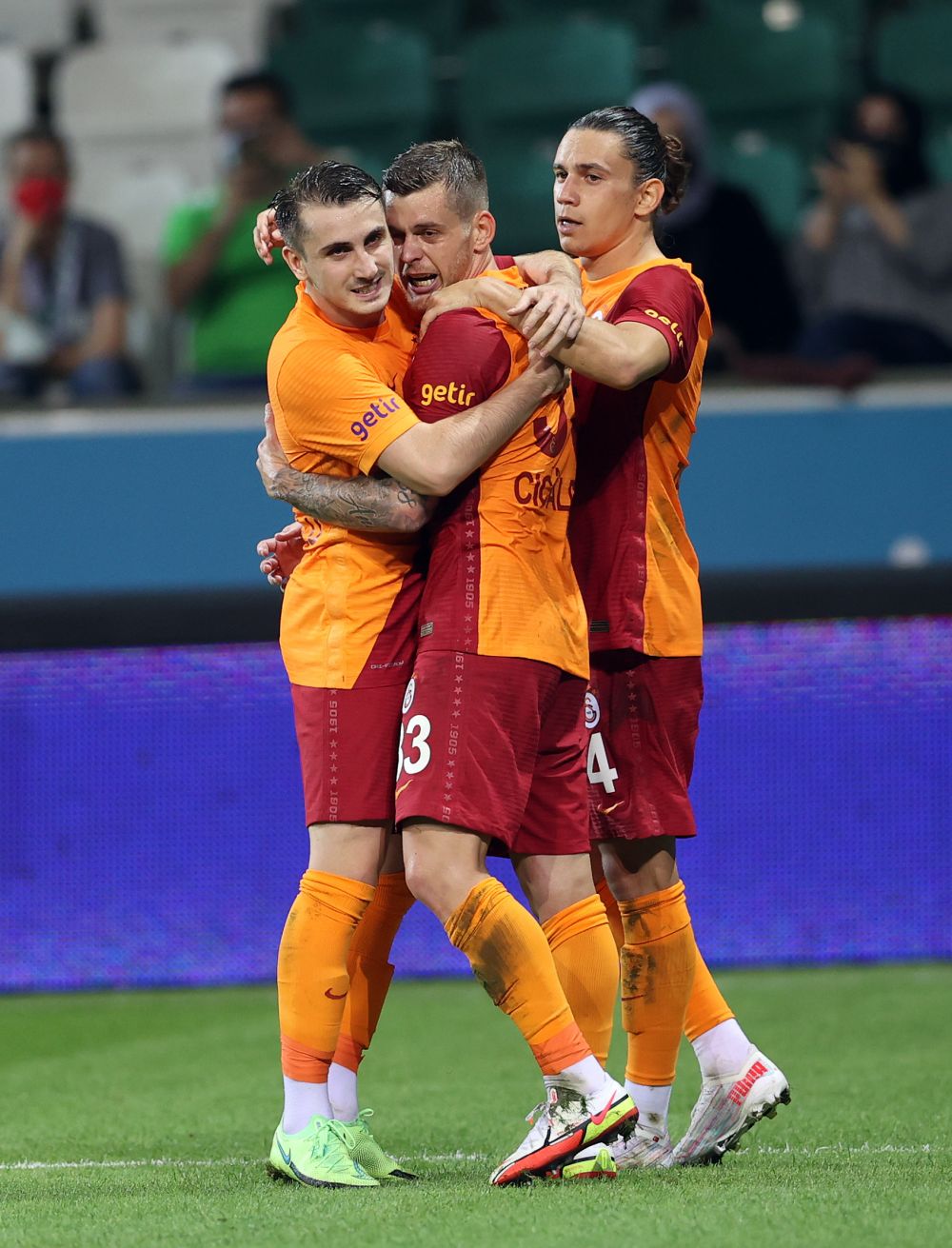 Presa din Turcia, încântată de primul meci al lui Cicâldău la Galatasaray! Ce scriu jurnaliștii despre român _6
